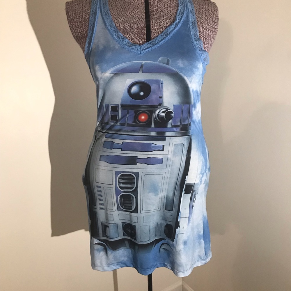 Star Wars Nightgown